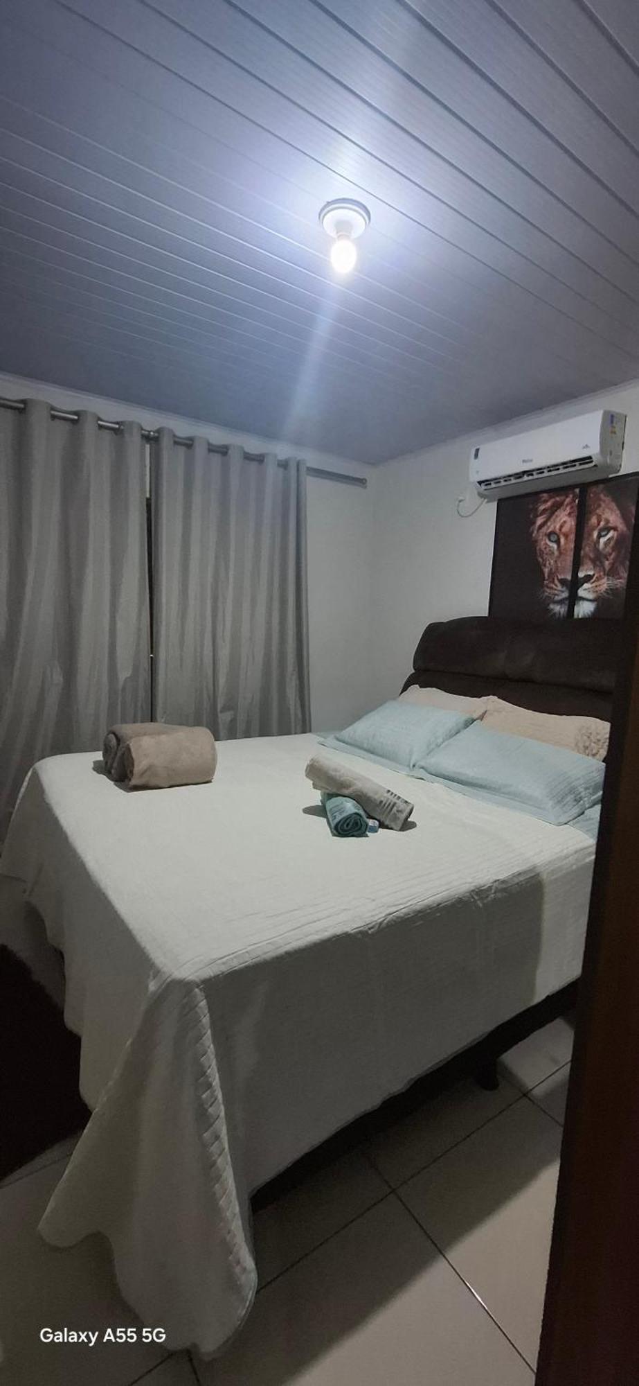 Апартаменты Casa Proximo Ao Centro Палмас Экстерьер фото